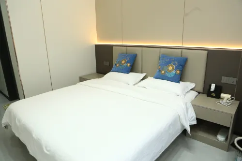 Wanzhaofeng Homestay - navette aéroport
