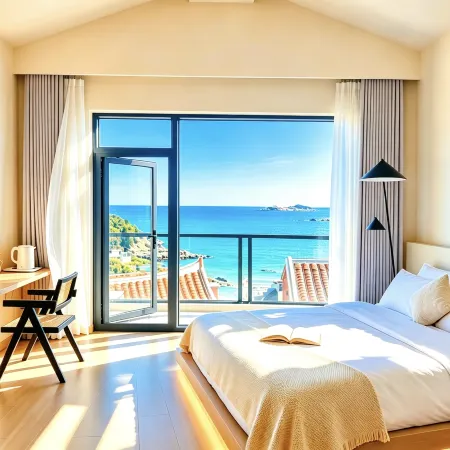 Meizhou Island Fenghe Homestay