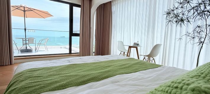 Yuhai Villa Laoshan Hotels in Qingdao