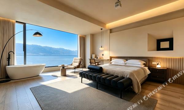 Shaiwan · Holiday Villa Seaview Resort (Dali Erhai)