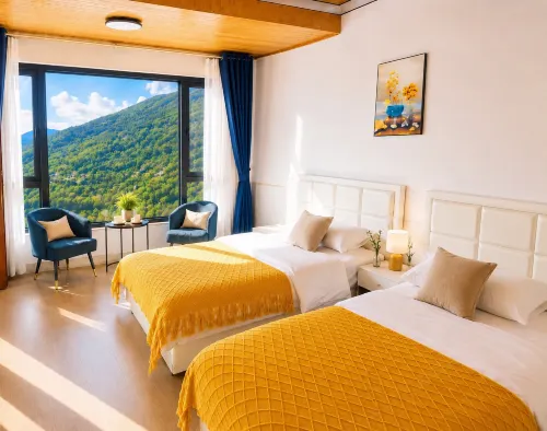 Jiuli Yunhai Inn -  อินน์