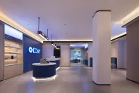 OKDAY Hotel (Yongshun, Xiangxi Autonomous Prefecture) - parking