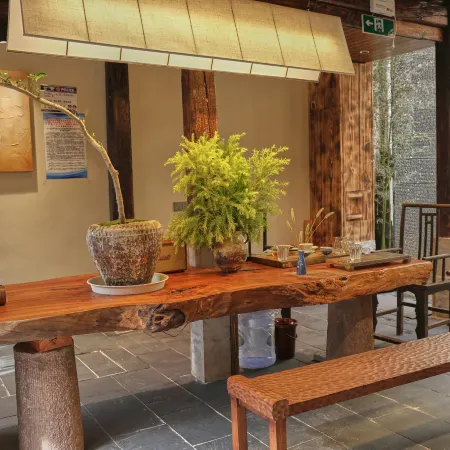 Qingpu Yisu (Shiping Ancient Town)