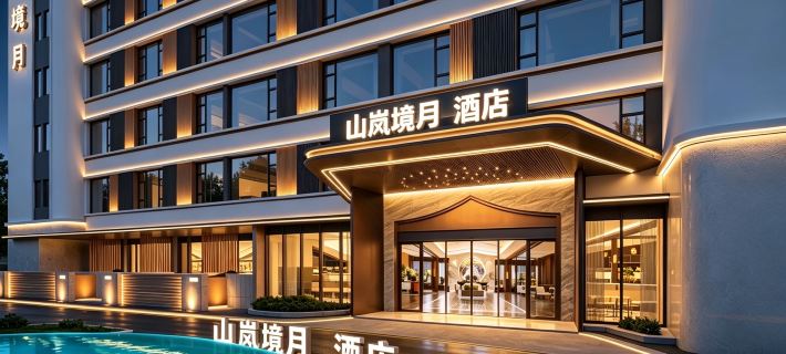 Guangzhou South Station Shanlan Jingyue Hotel Hotéis em Cantão
