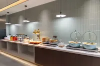 モーシャン・チンジュホテル（宿遷項王故里宝竜広場） - 朝食