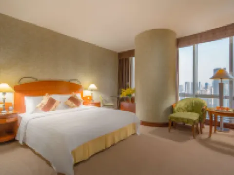 ホテルニッコー大連 大連のホテル