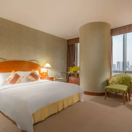Hotel Nikko Dalian