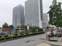 青皮树酒店(新沂火车站站前广场店) - 酒店附近