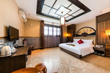 Huashan Inn (Xia Culture Theme Hotel)