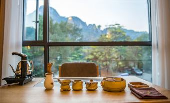 Wuyishan Ancient Street No. 3 Tea Hotel