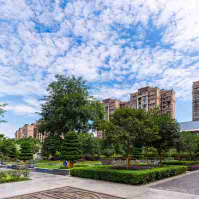 Yulin Garden Hotel (Nanbu Guiboyuan) Hotel Exterior