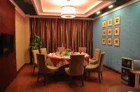 Yinlian International Hotel - Morgenmad