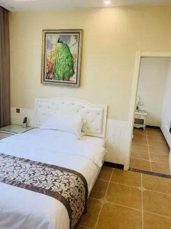 Qianye Holiday Hotel Отели в г. Тайхэ