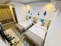 广州枫悦公寓 - 标准双床房