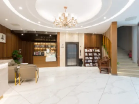 แดเชน โฮเทล - เลคง เฟอร์นิเจอร์ มาร์ท ฝอซาน โรงแรมในฝอซาน