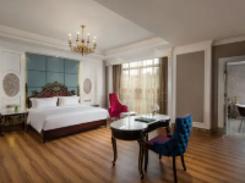 Wyndham Garden Shaxian Sanming otelleri