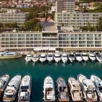 Le Méridien Lav, Split Hotel Exterior