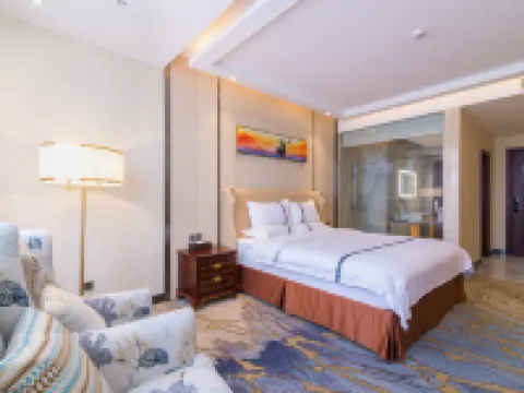 Tanyue Boutique Hotel Hotels in Guangning