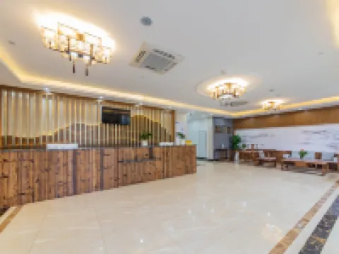 Jinhaoman International Hotel (Haining Zhejiang University International Campus) Hotels in Haining