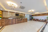 Jinhaoman International Hotel (Haining Zhejiang University International Campus)