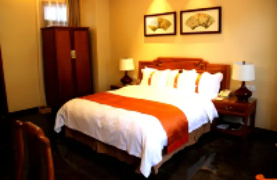 Nvwa Spring Hot Spring Resort Hotel