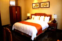 Nvwa Spring Hot Spring Resort Hotel Hôtels à : Tongguan