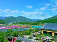 Huaximu Hot Spring Hotel Hotels in Benxi County
