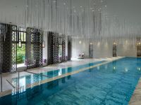 广州从都国际庄园 - 室内游泳池