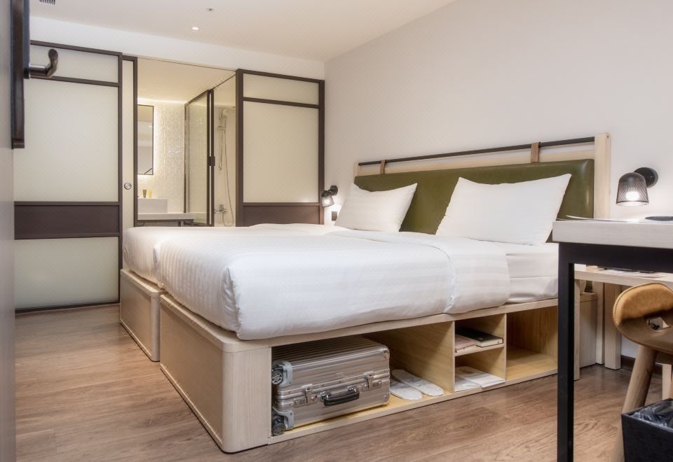 시티 스위트 - 메인 스테이션