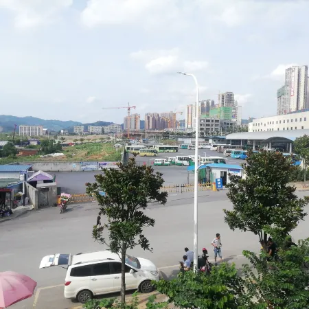 Nahuaxinxu Theme Hotel