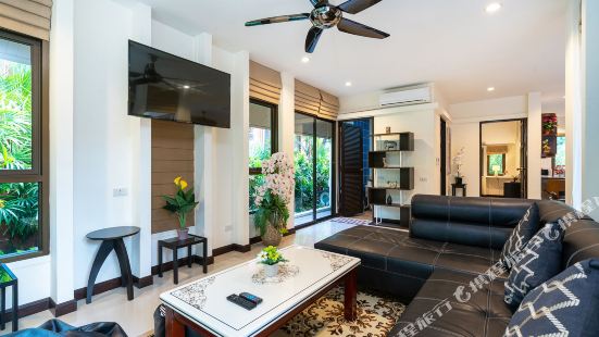 Boutique Resort Private Pool Villa