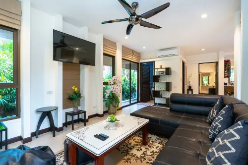 Boutique Resort Private Pool Villa