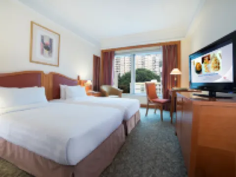 Harbour Plaza North Point Hoteles en Hong Kong