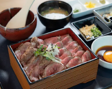 The Blossom Hibiya Dining Photos