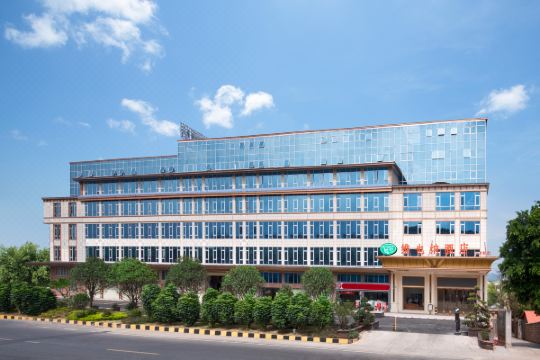 维也纳酒店(韶关十里亭店)