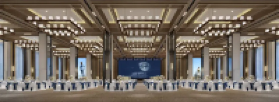 Taizhou Jinyu International Metropark Hotel