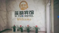 Xiyun light luxury hotel (Nantong University store)