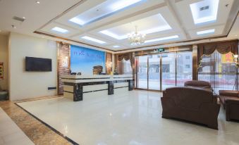 Jiangkou Shanshui Holiday Inn