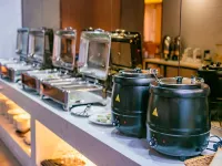 Yibin Lingang University City Exhibition center James Cafe Hotel