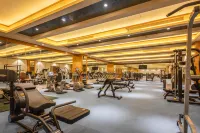 Luxury Blue Horizon Hotel Dongying - Gym