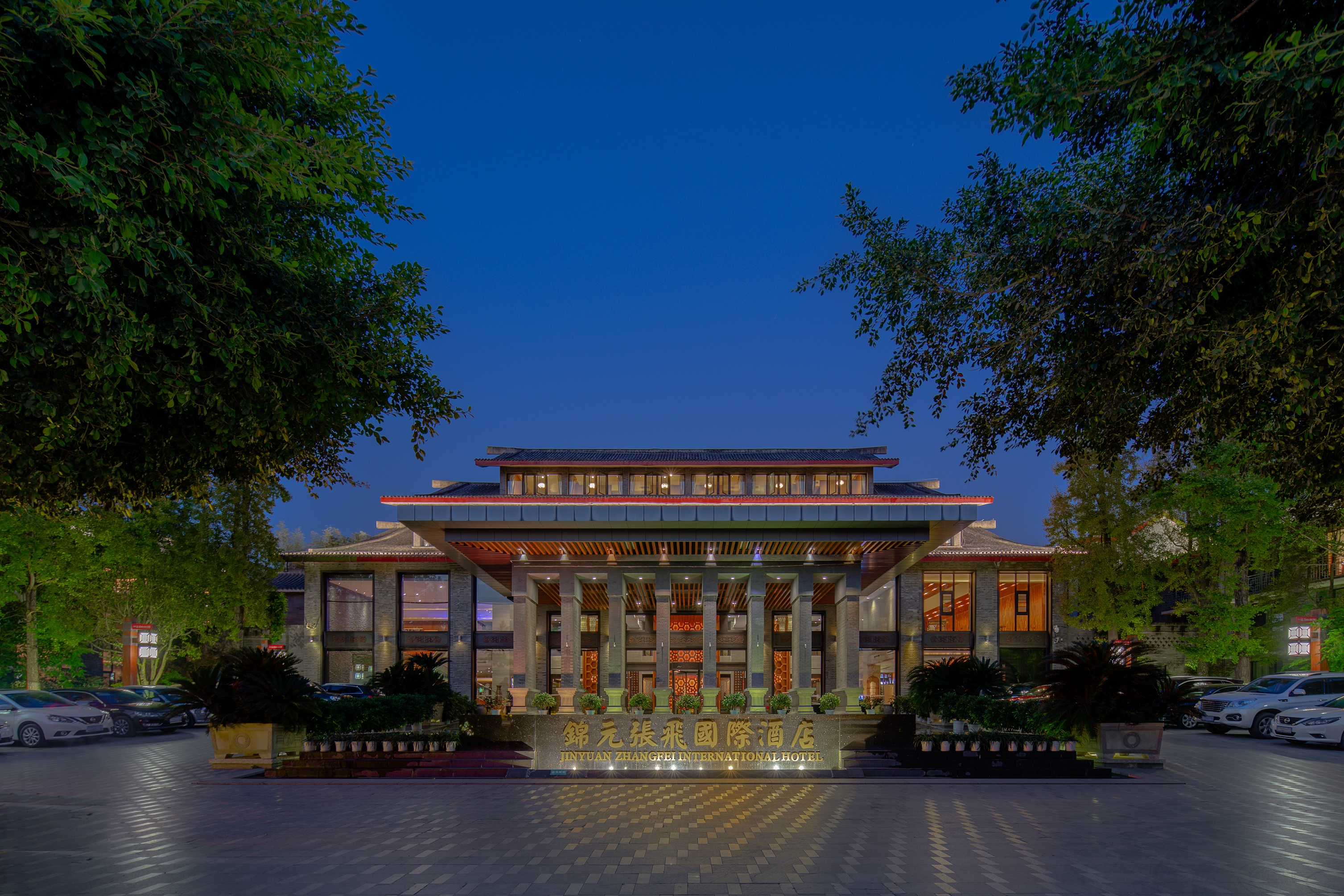 苏州金鸡湖景区酒店图片