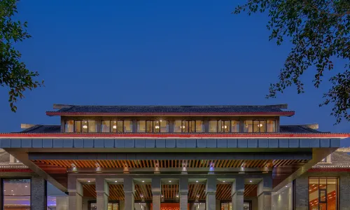 Jinyuan Zhangfei International Hotel