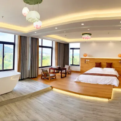 타이호 산산섬 포춘 홈스테이 싼산 섬 주변 호텔