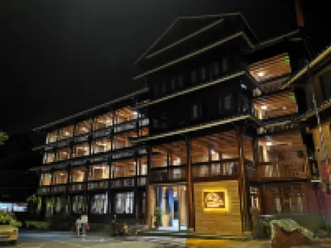 Sanjiang Jiangchuan Love Homestay