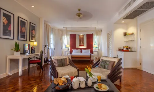 Homm Souvannaphoum Luang Prabang, part of Banyan Group