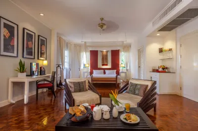 Homm Souvannaphoum Luang Prabang, part of Banyan Group Hotels in 