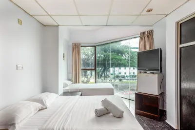 Subang Valley Hotels near Satu Gadget Subang Jaya