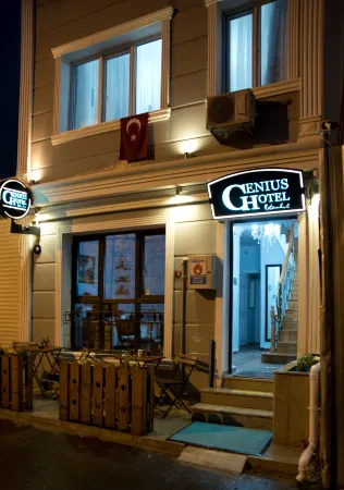 Genius Hotel Istanbul
