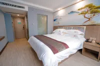 Homeinn Ripple Cloud Hotel (Hengdian Film and Television City) Hôtels à : Dongyang