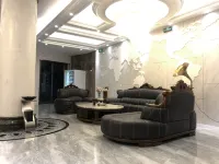 Tongren Ottoman Hotel - parcheggio